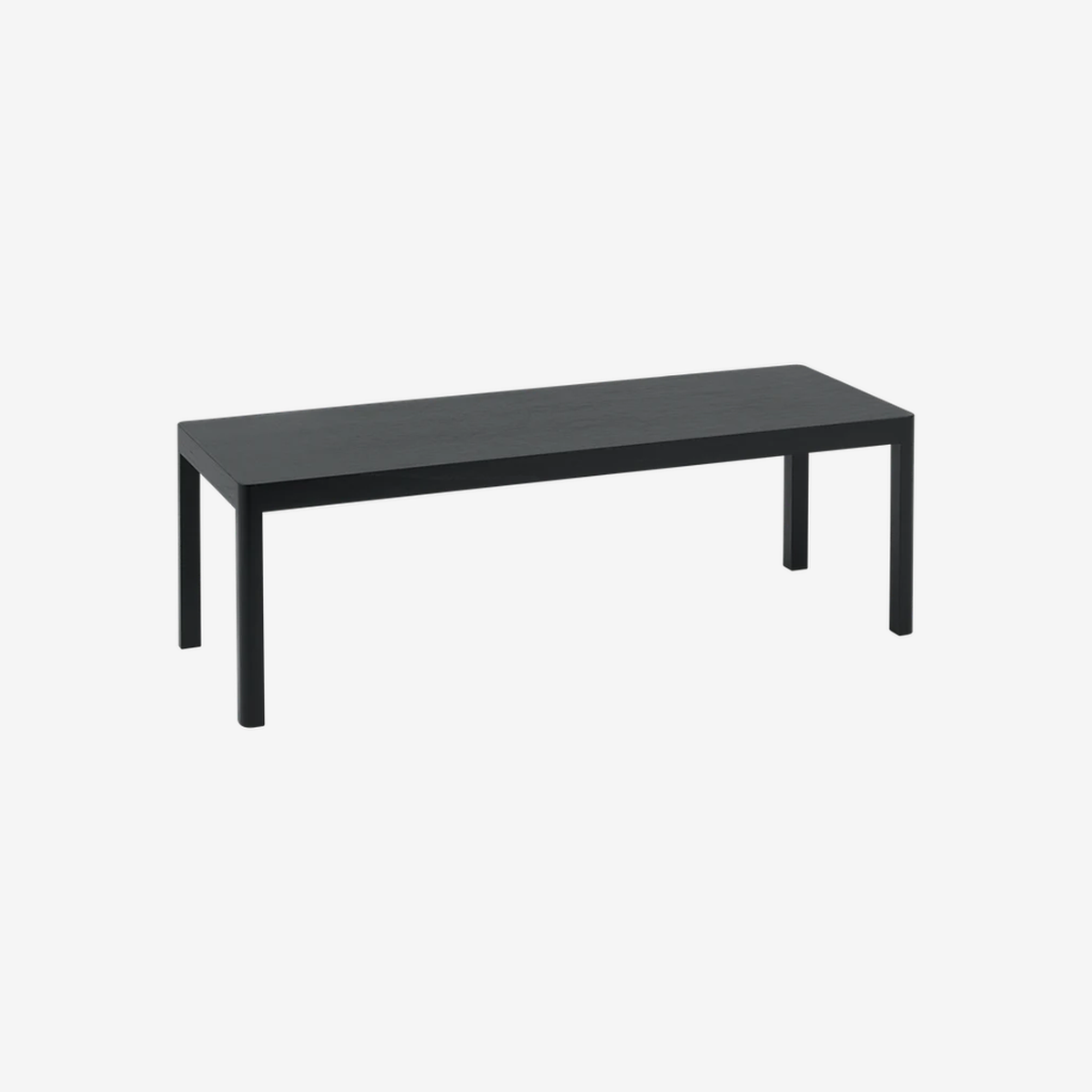 Workshop Coffee Table Black