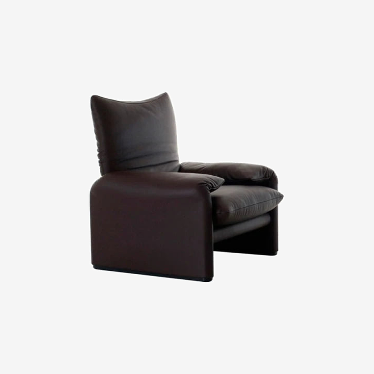 Maralunga 40 Sofa - Moka