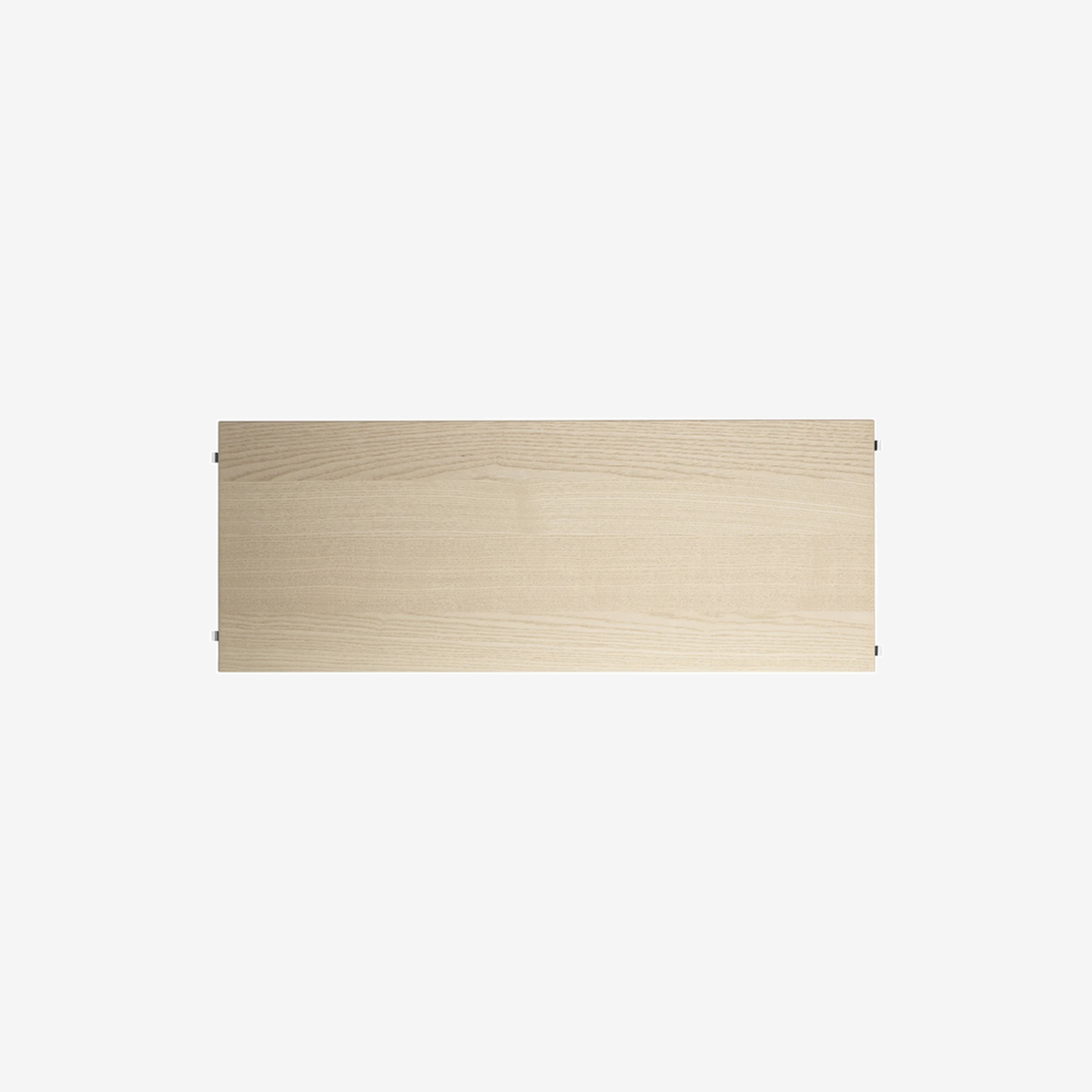 Shelves Ash 3pcs