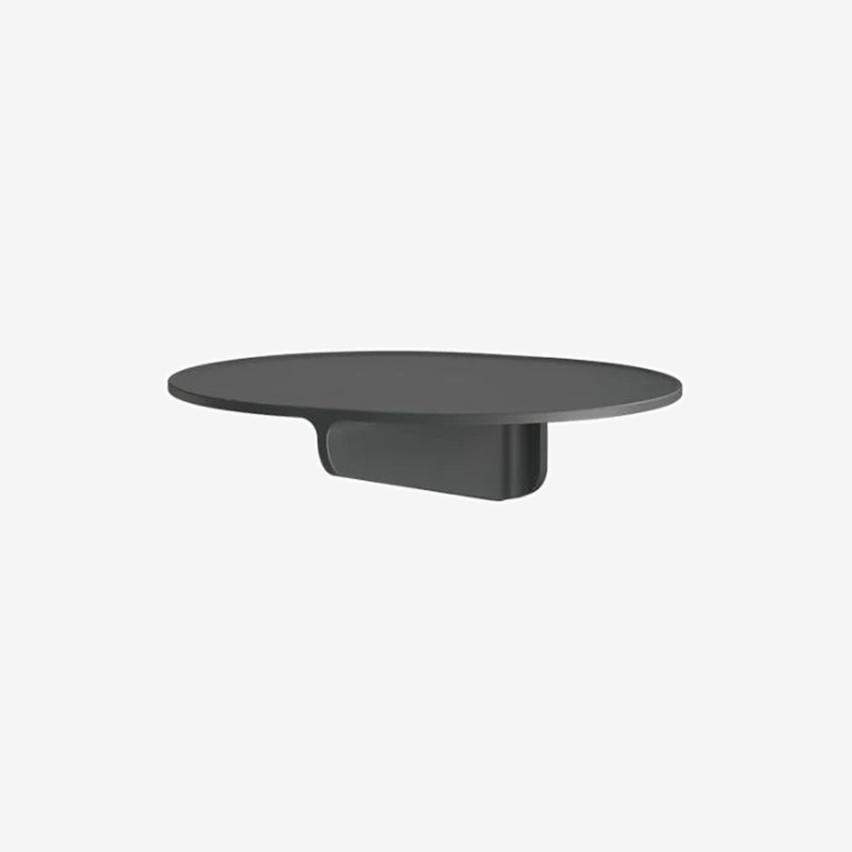 Museum Shelf Black