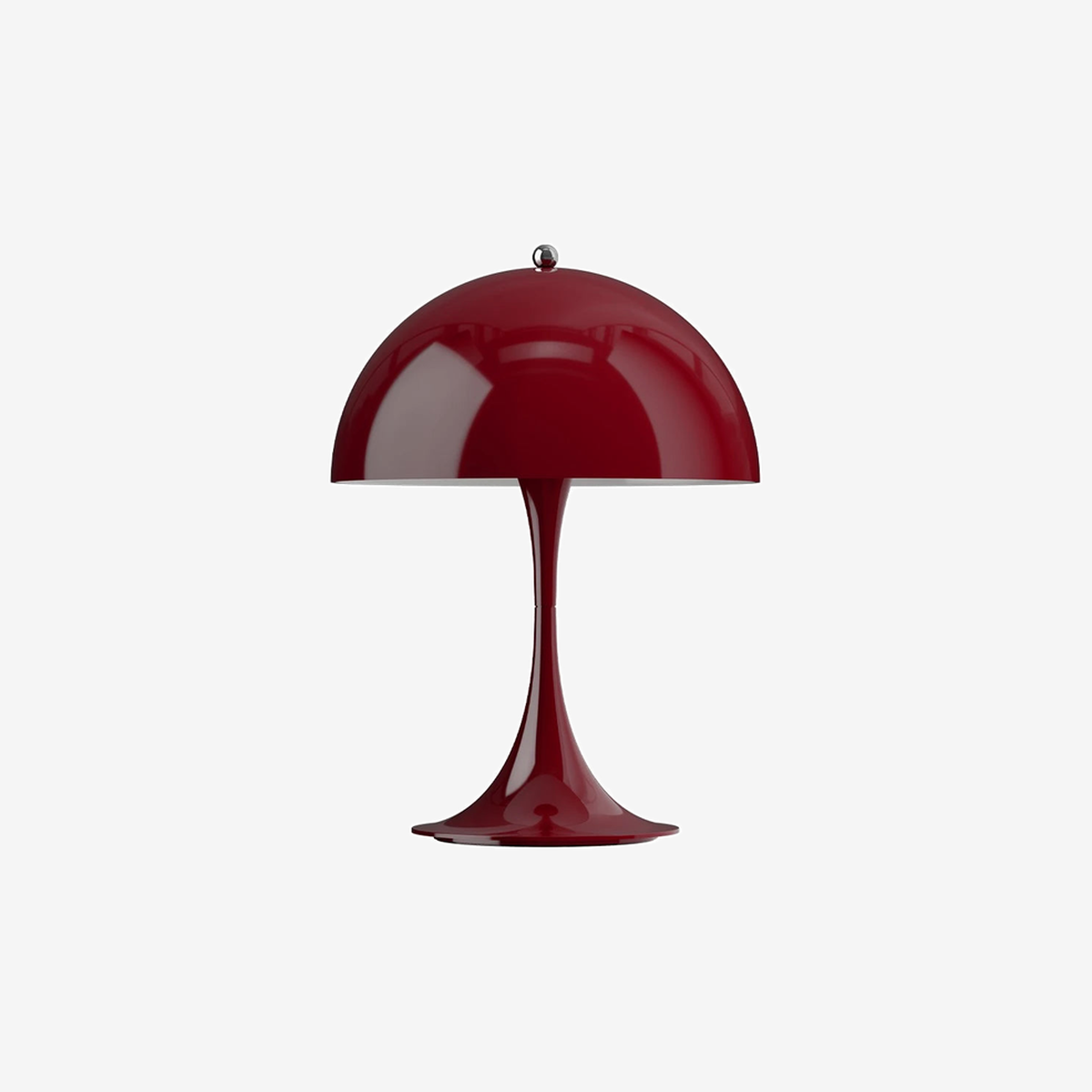 Panthella 250 Portable Opaque Burgundy V3