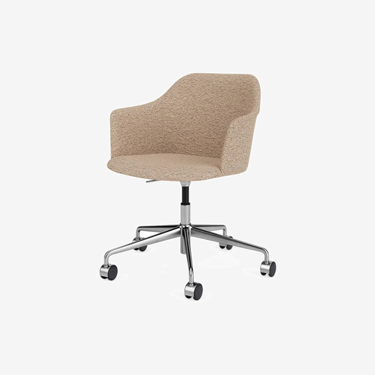 Rely Armchair HW55 Aluminum/Karakorum003