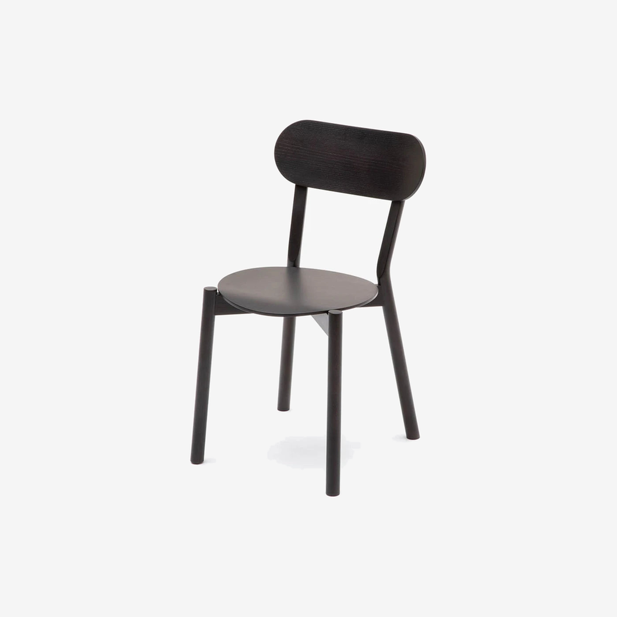 CASTOR Chair Plus Black