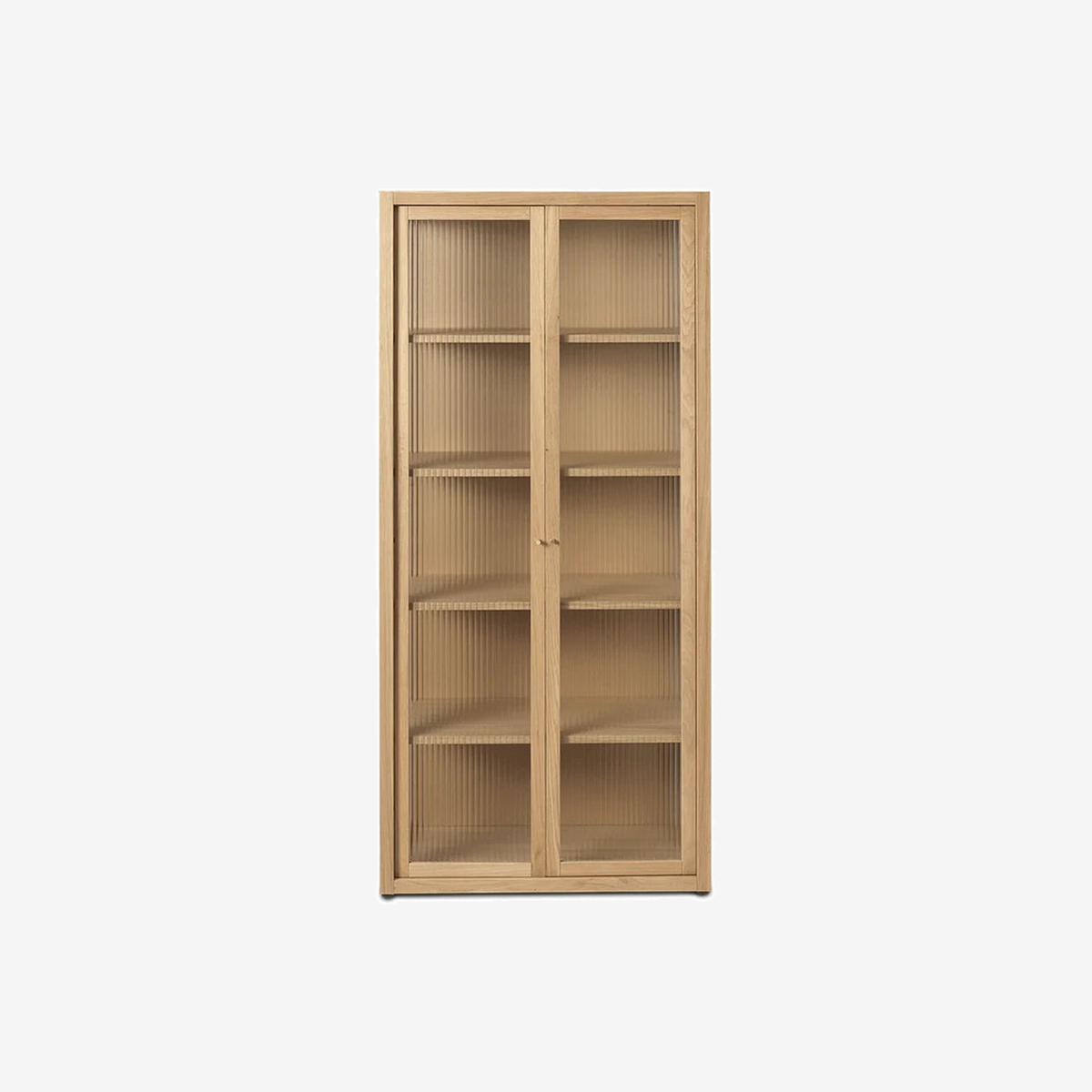 Reed Vitrine Storage