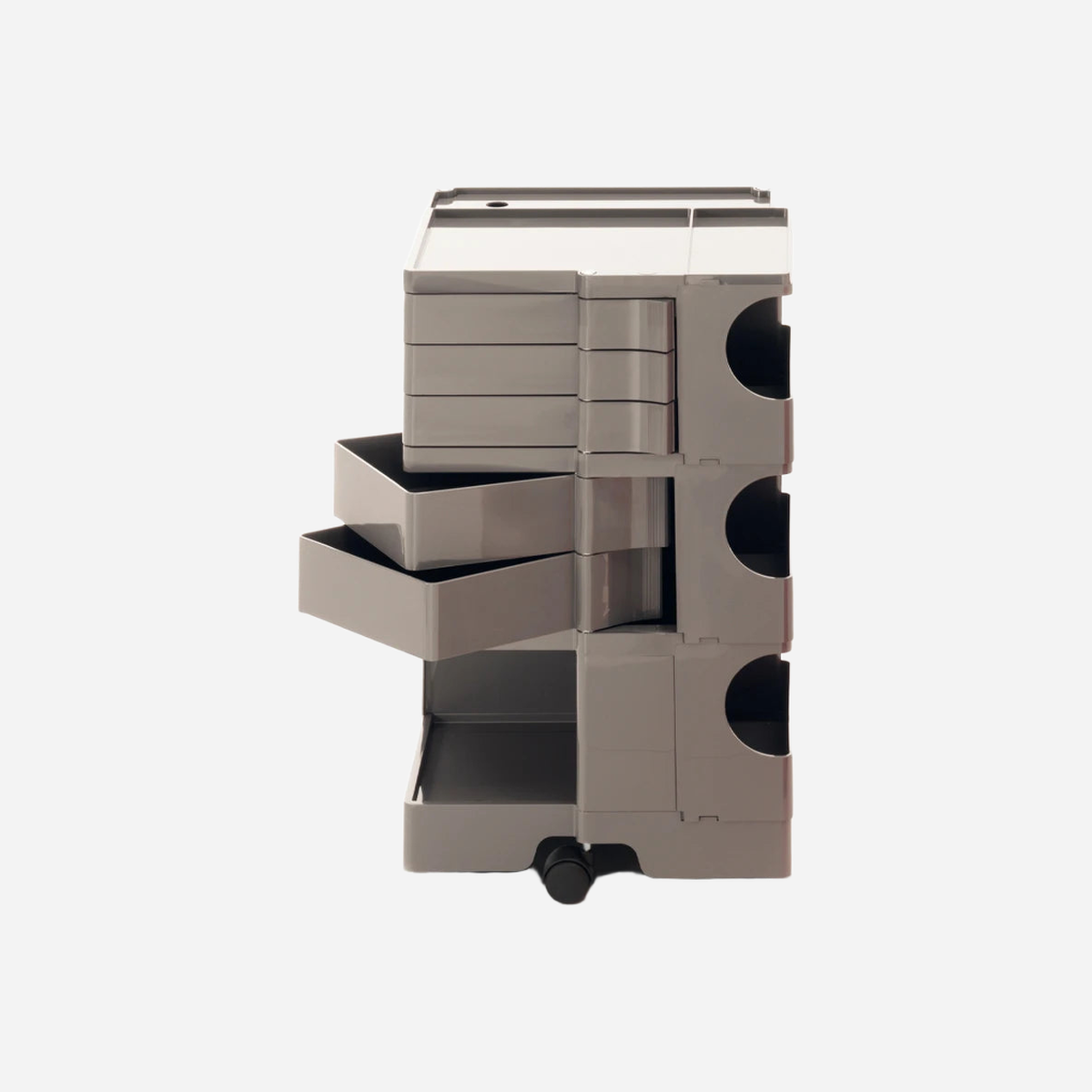 Boby Trolley 35 Cumin Grey