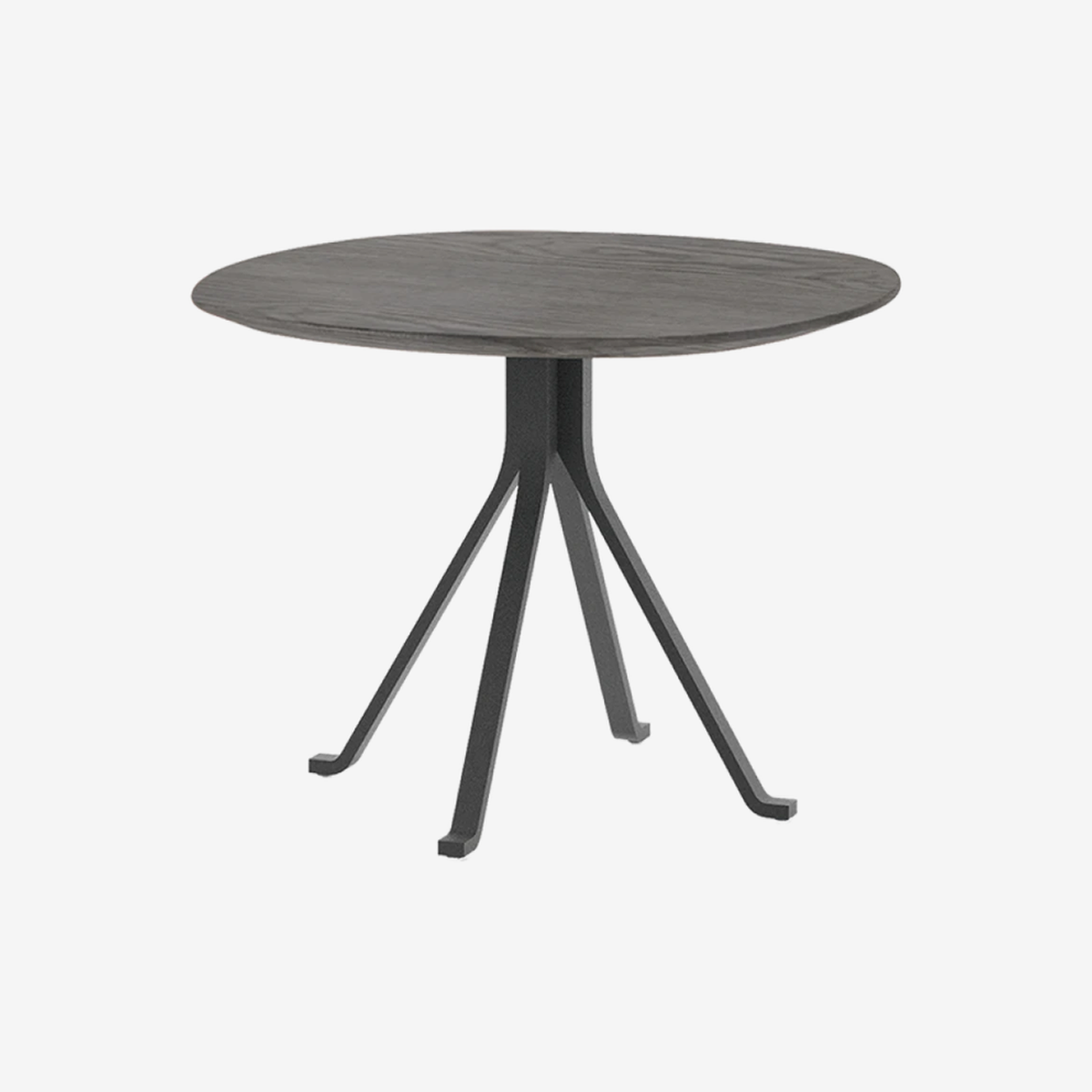 Blink Side Table - Wood Top (Oak / Walnut / Marble)