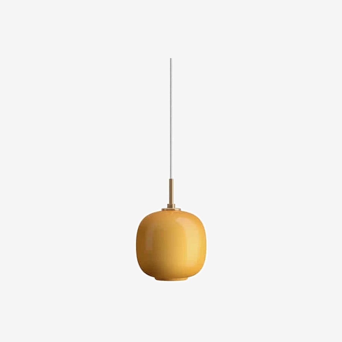 VL45 Radiohus Pendant 17.5 Amber