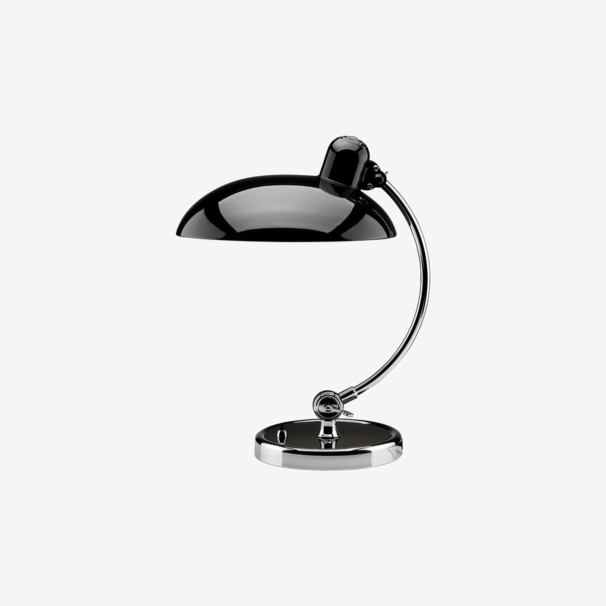 Kaiser Idell Luxus Table Lamp 6631-T Black