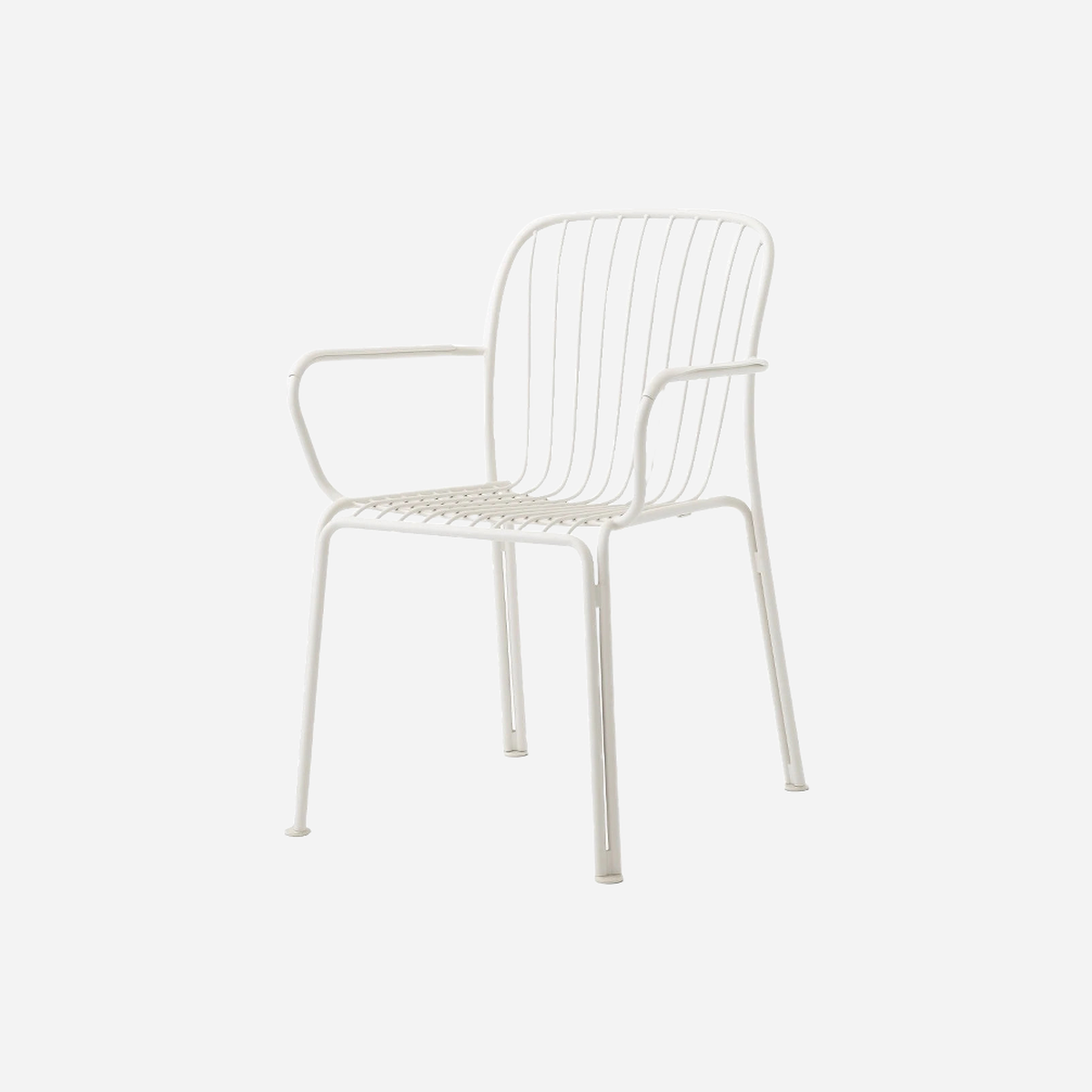 Thorvald Armchair SC95 Ivory