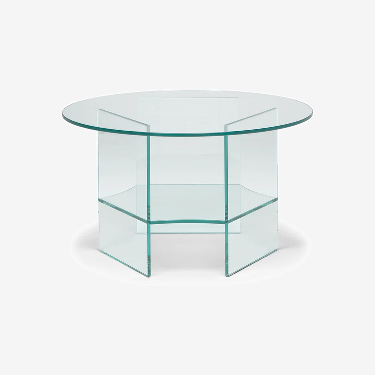 Pepe Glass Side Table