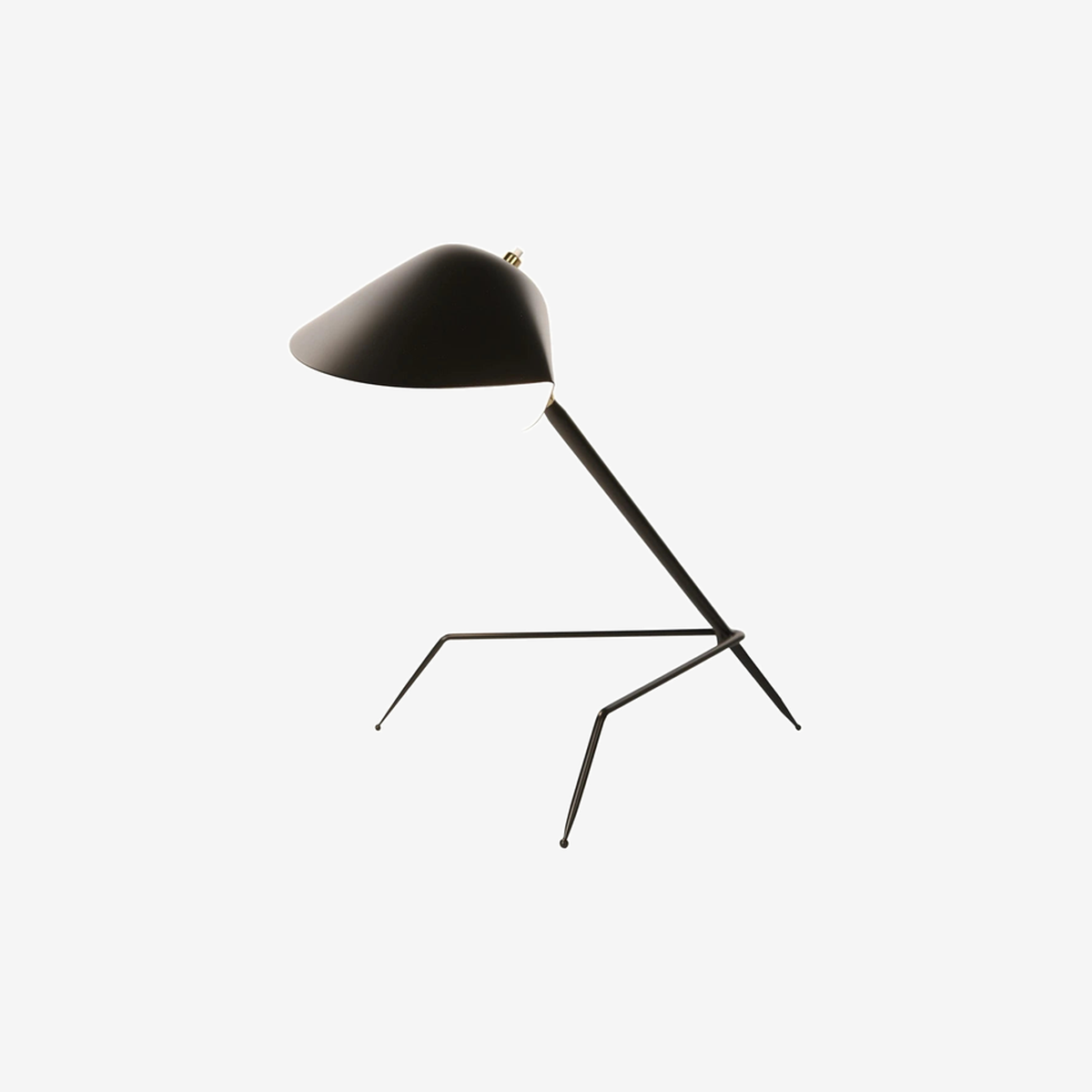 Desk Lamp Tripod