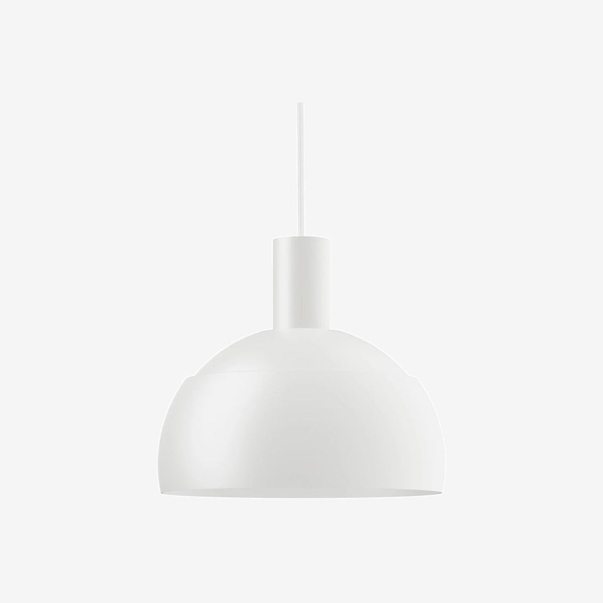 FJ Elements Pendant White