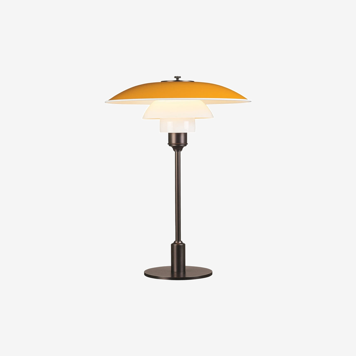 PH 3½-2½ Table Yellow