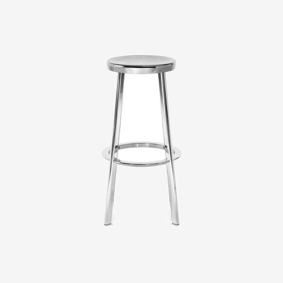 Deja-vu stool high H76