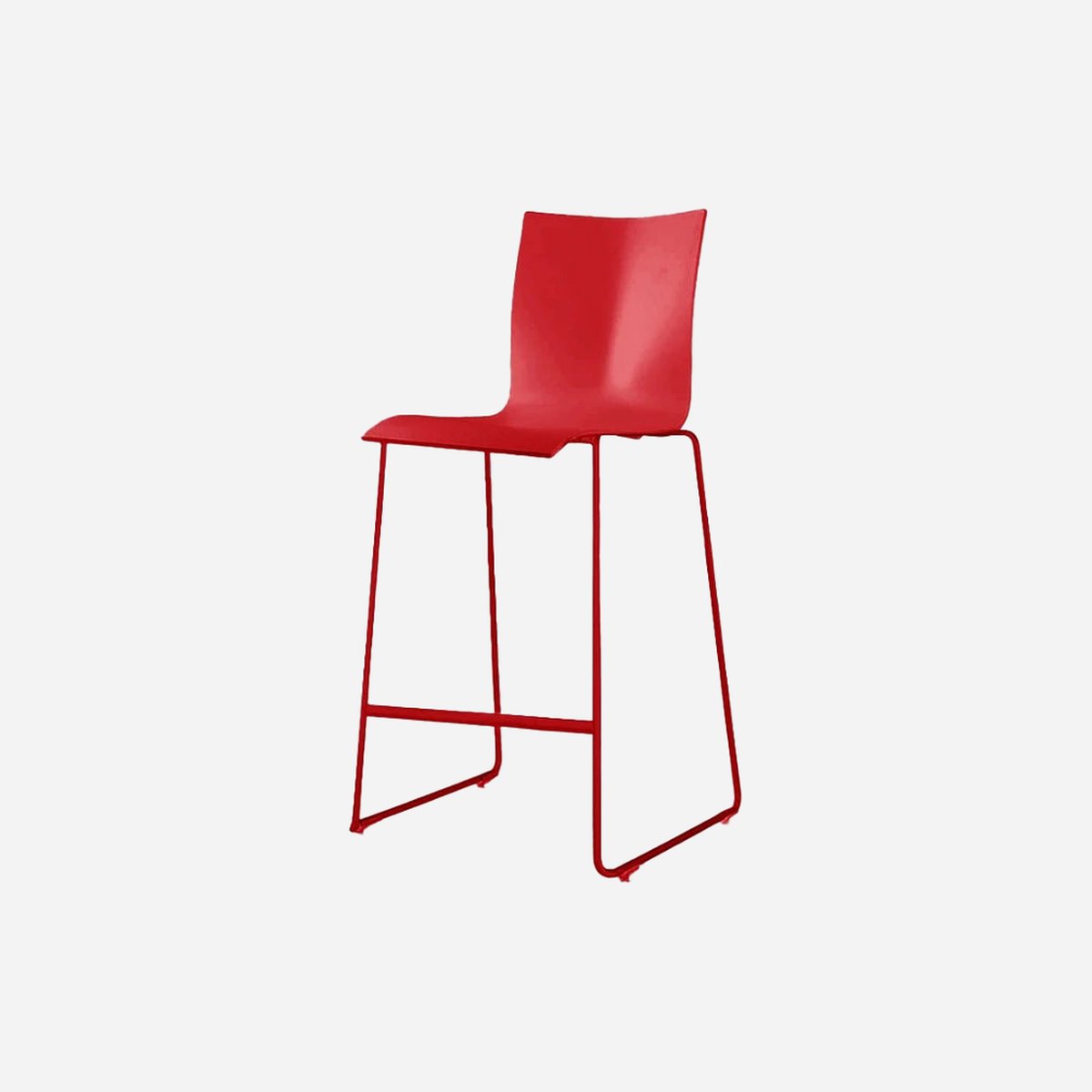 Chairik Bar Chair Sled 117