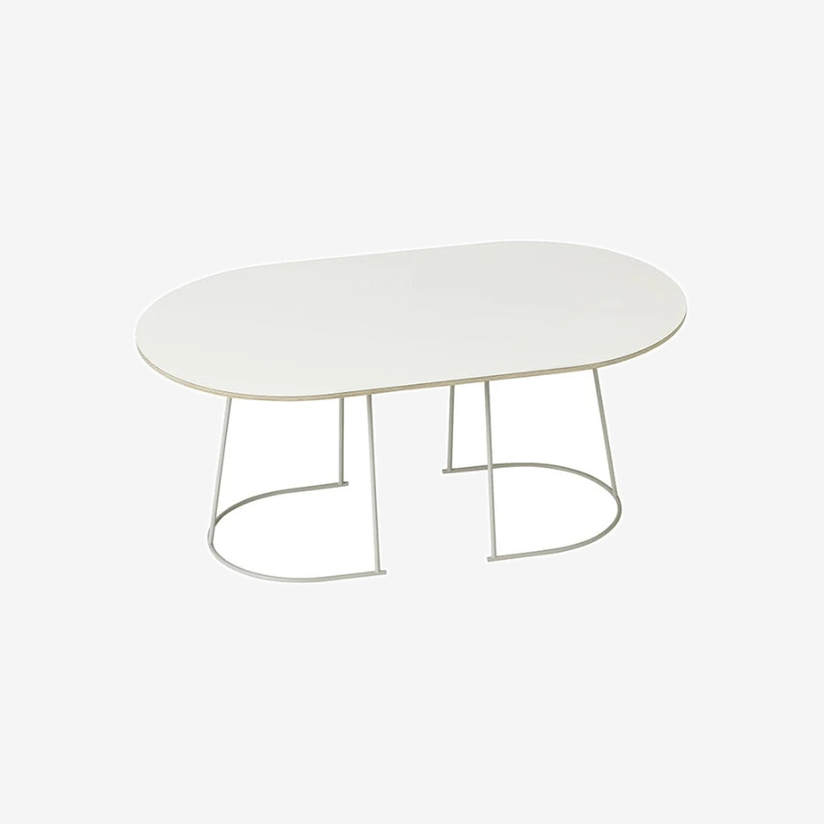 Airy Coffee Table Medium White
