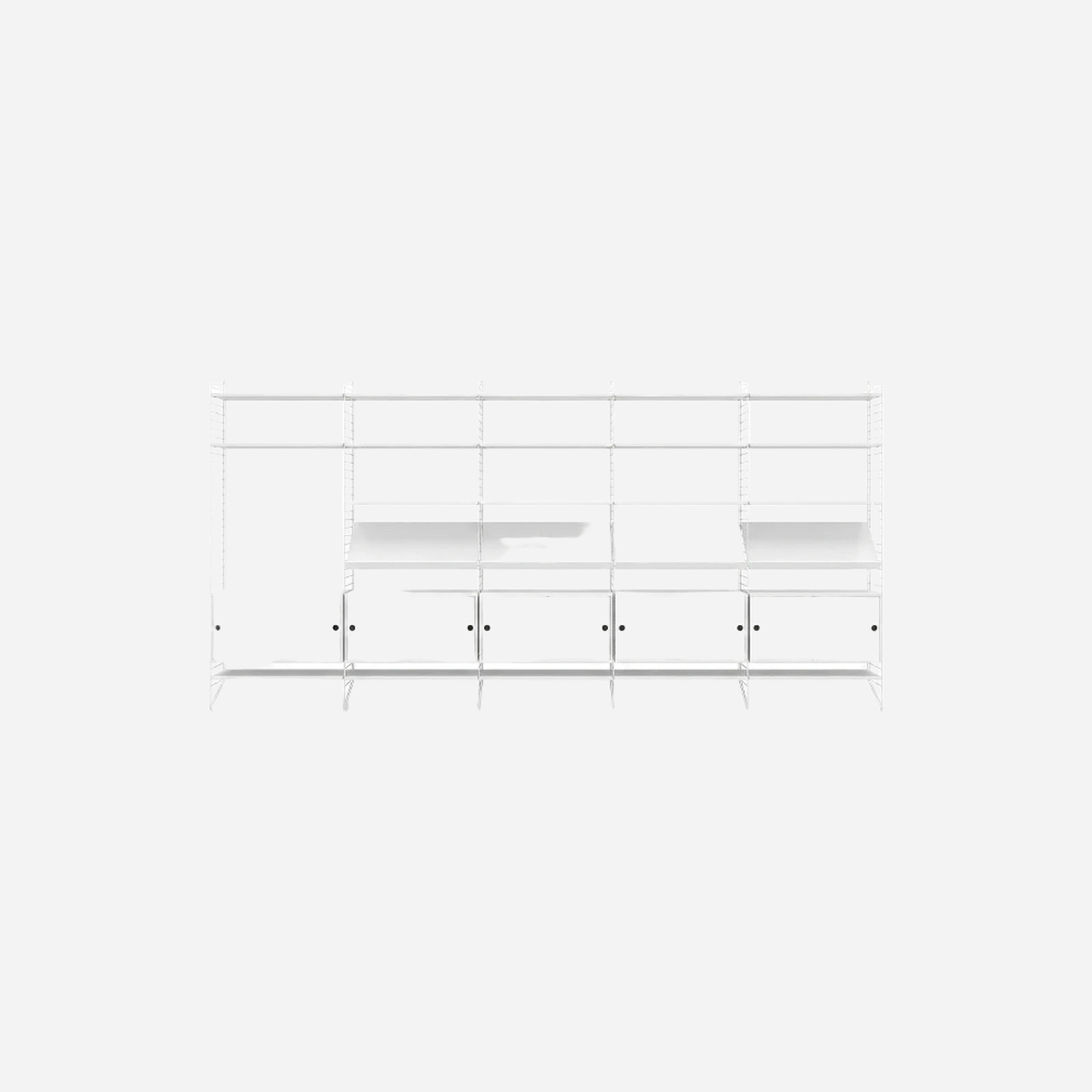 String System Module8
