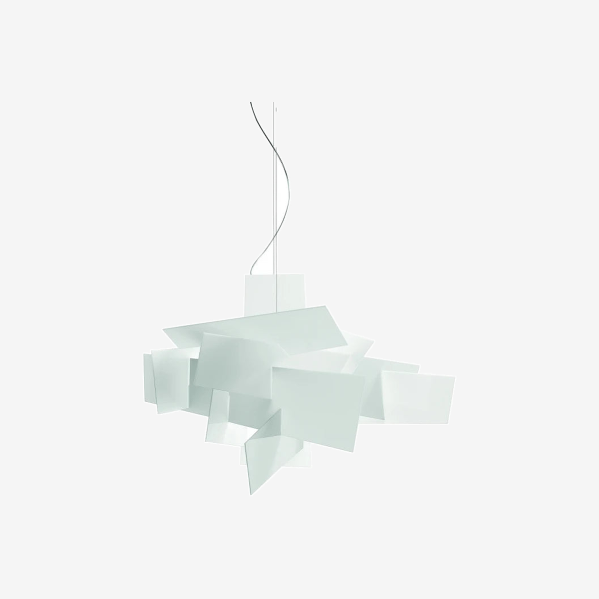 Big Bang Suspension Lamp - Halogen