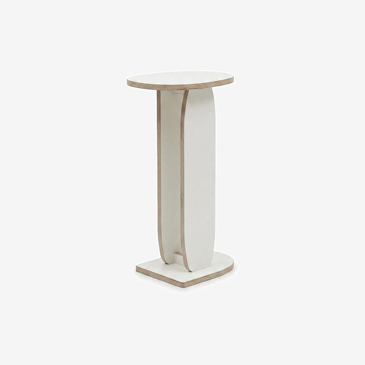 INAP X Oblique Table - Stool 002