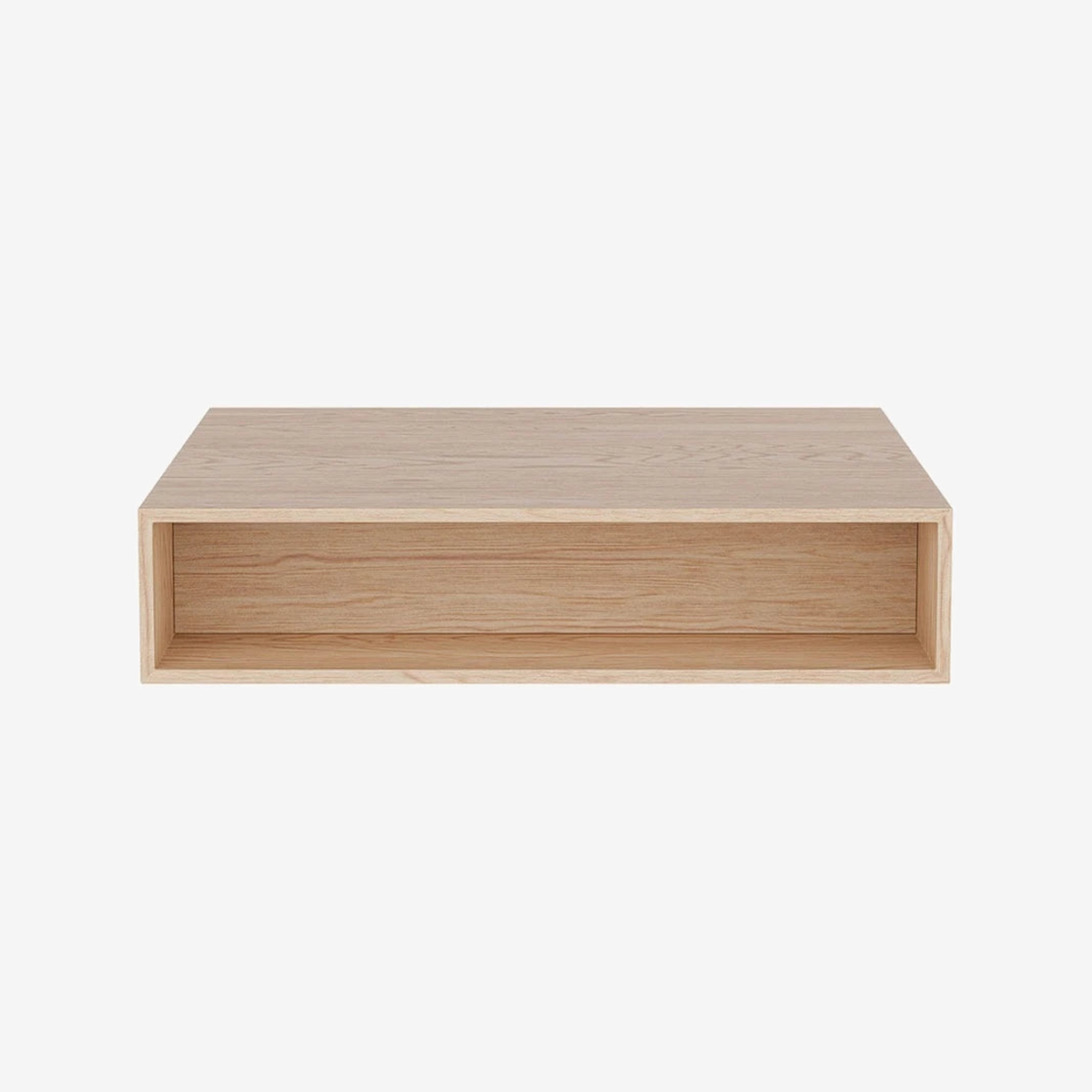 Lean Sofa Table Oak | PW002530