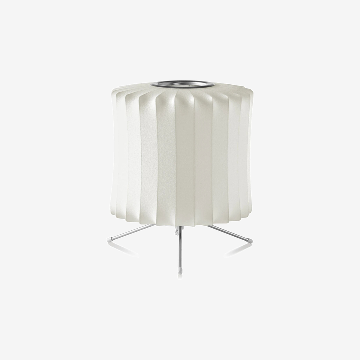 Nelson Lantern Tripod Lamp