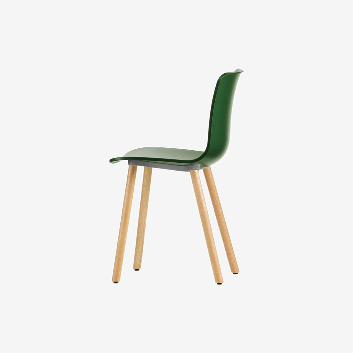 HAL Wood Seat Ivy-Base Natural Oak