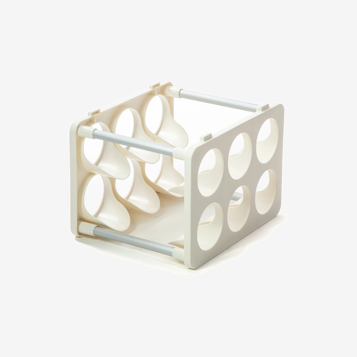 Bottle Rack White