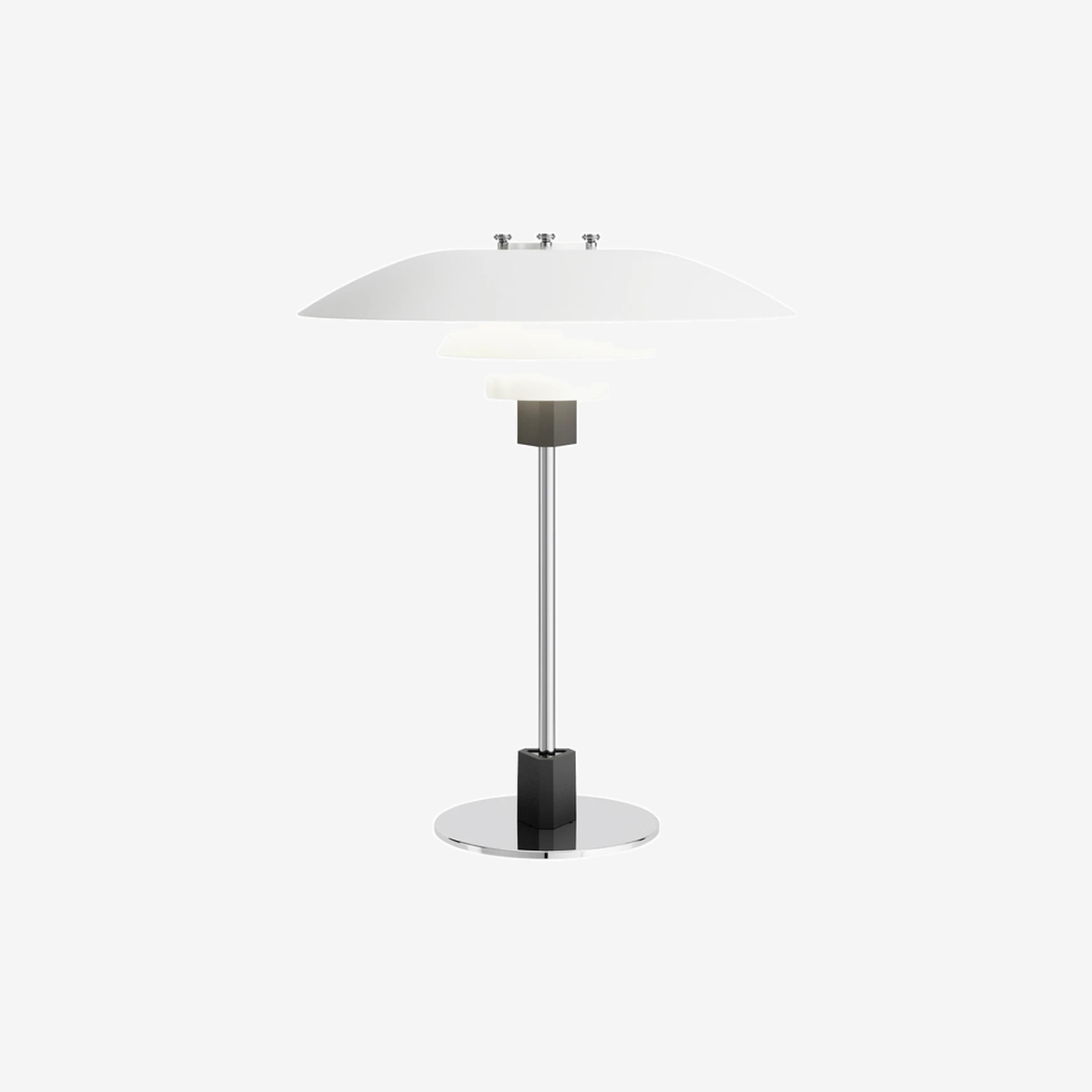 PH 4/3 Table White