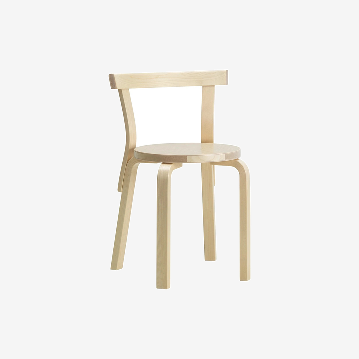 Chair 68 2 Heights Birch