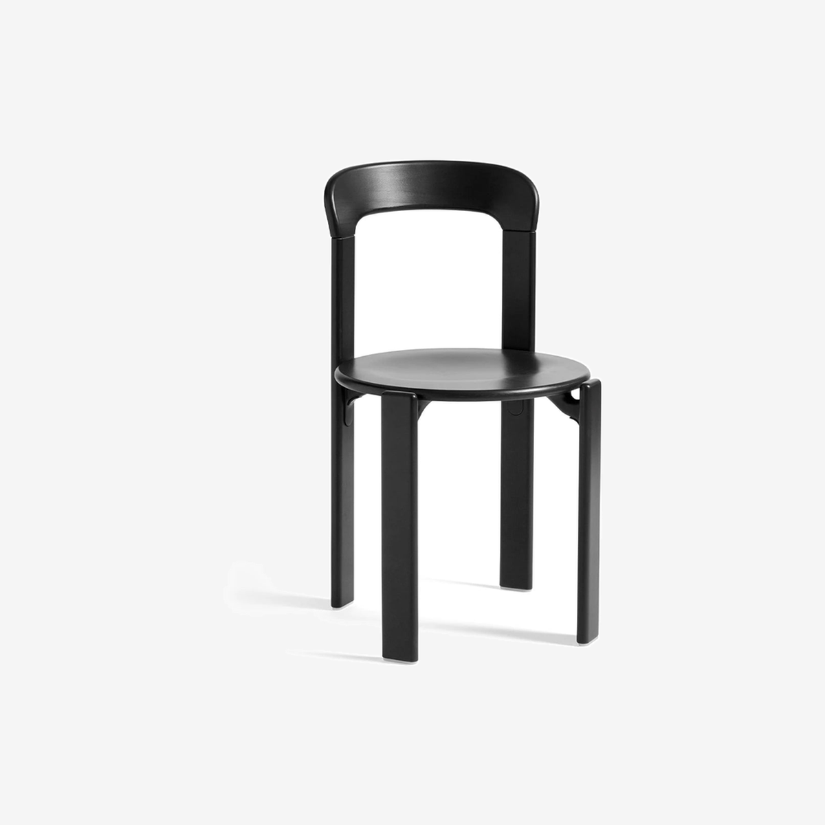 Rey Chair Deep Black