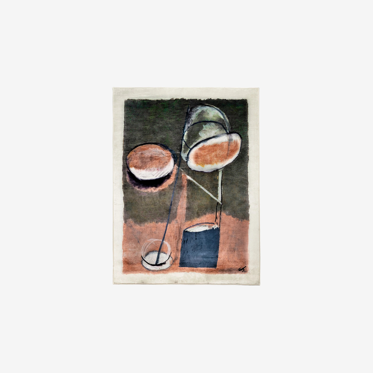 Flowers And Vase
