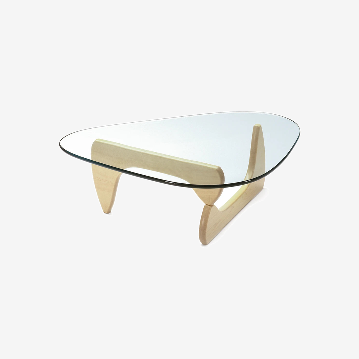 Isamu Noguchi Coffee Table Maple