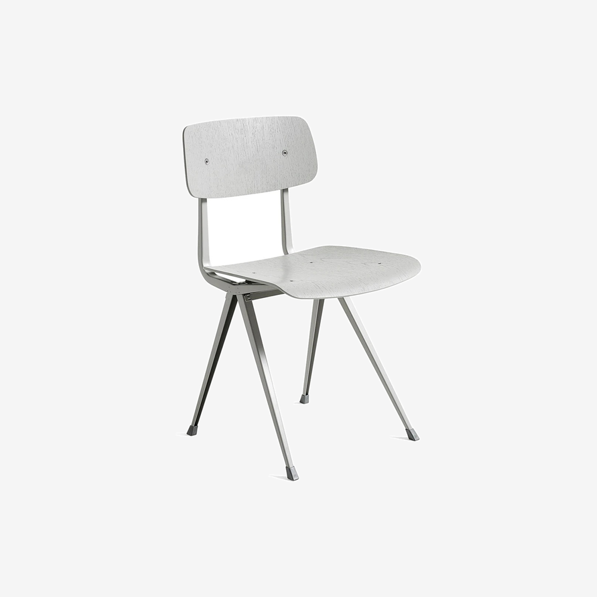 Result Chair Beige Seat-Beige Frame