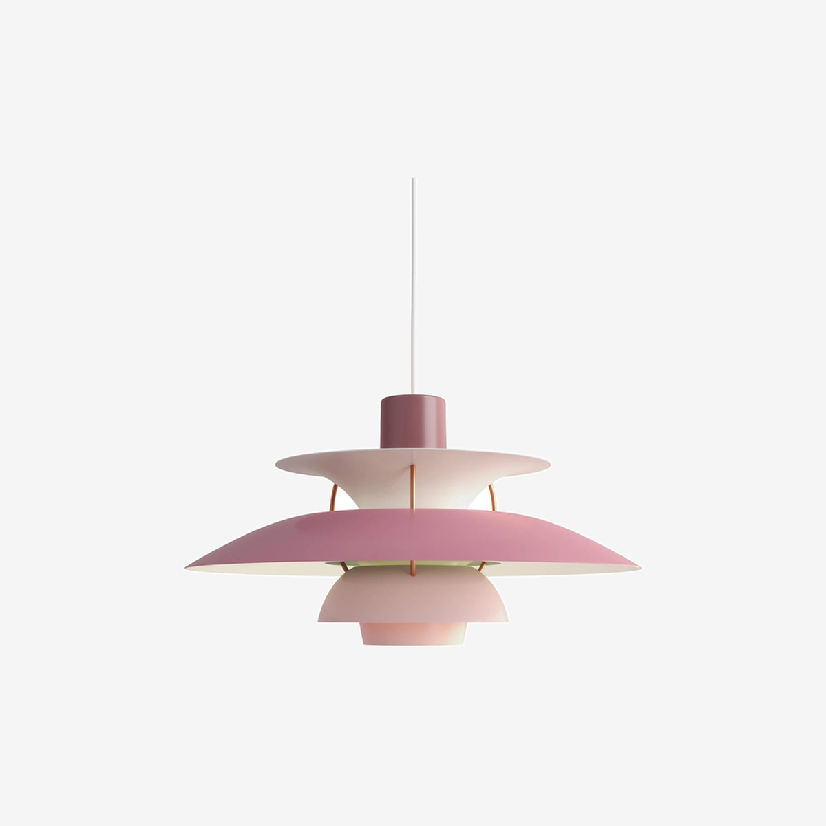 PH 5 hues of rose
