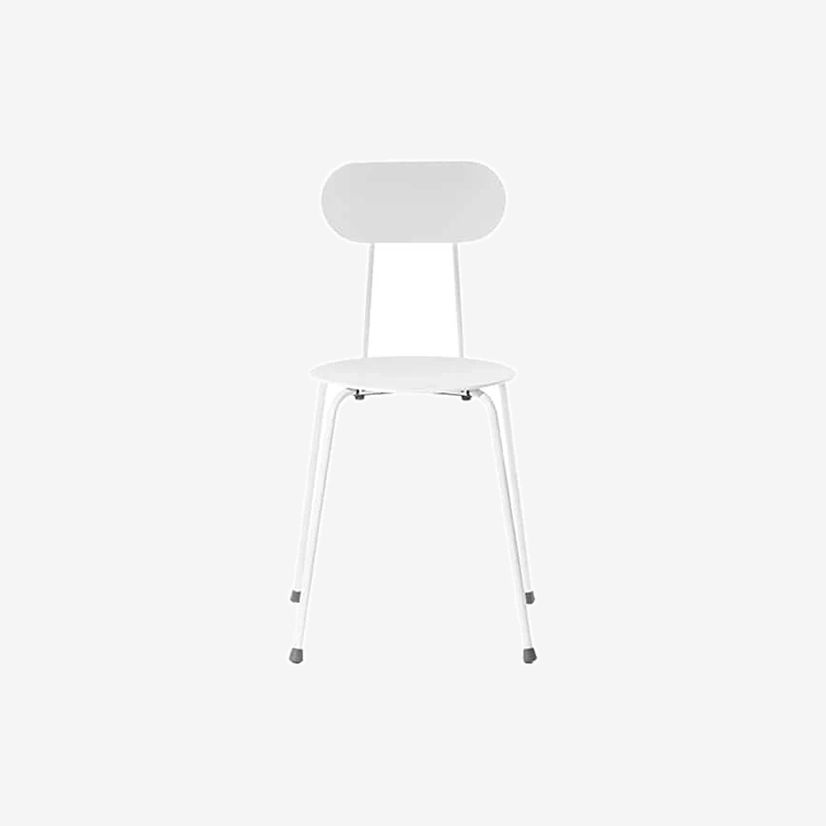 Mariolina Chair Mono (White)