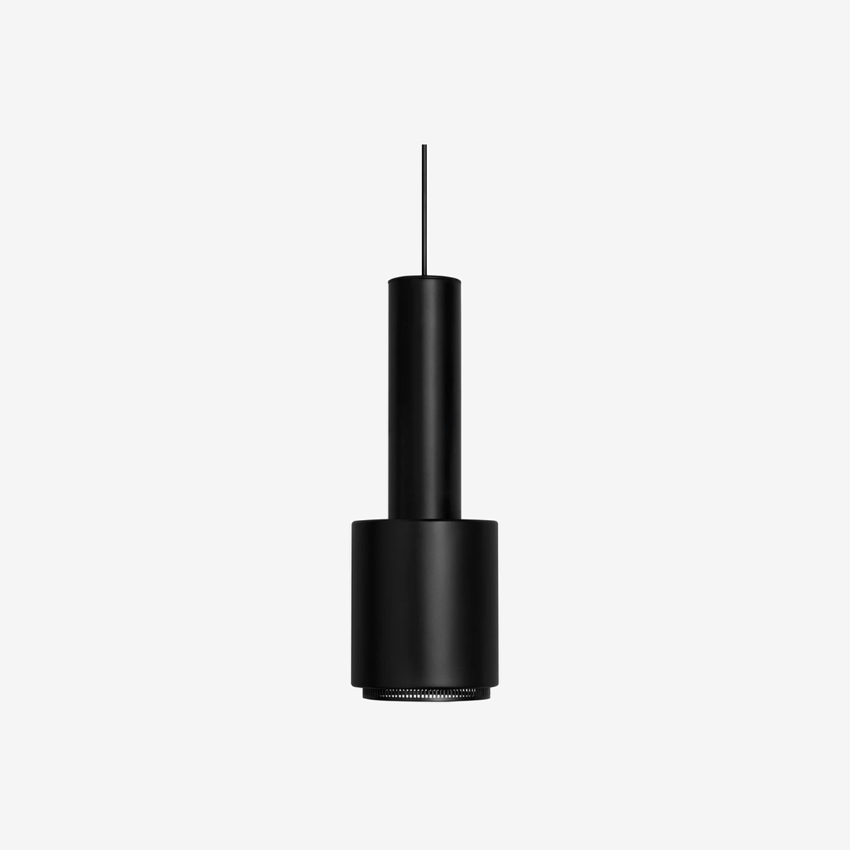 A110 Pendant Lamp Black-Black