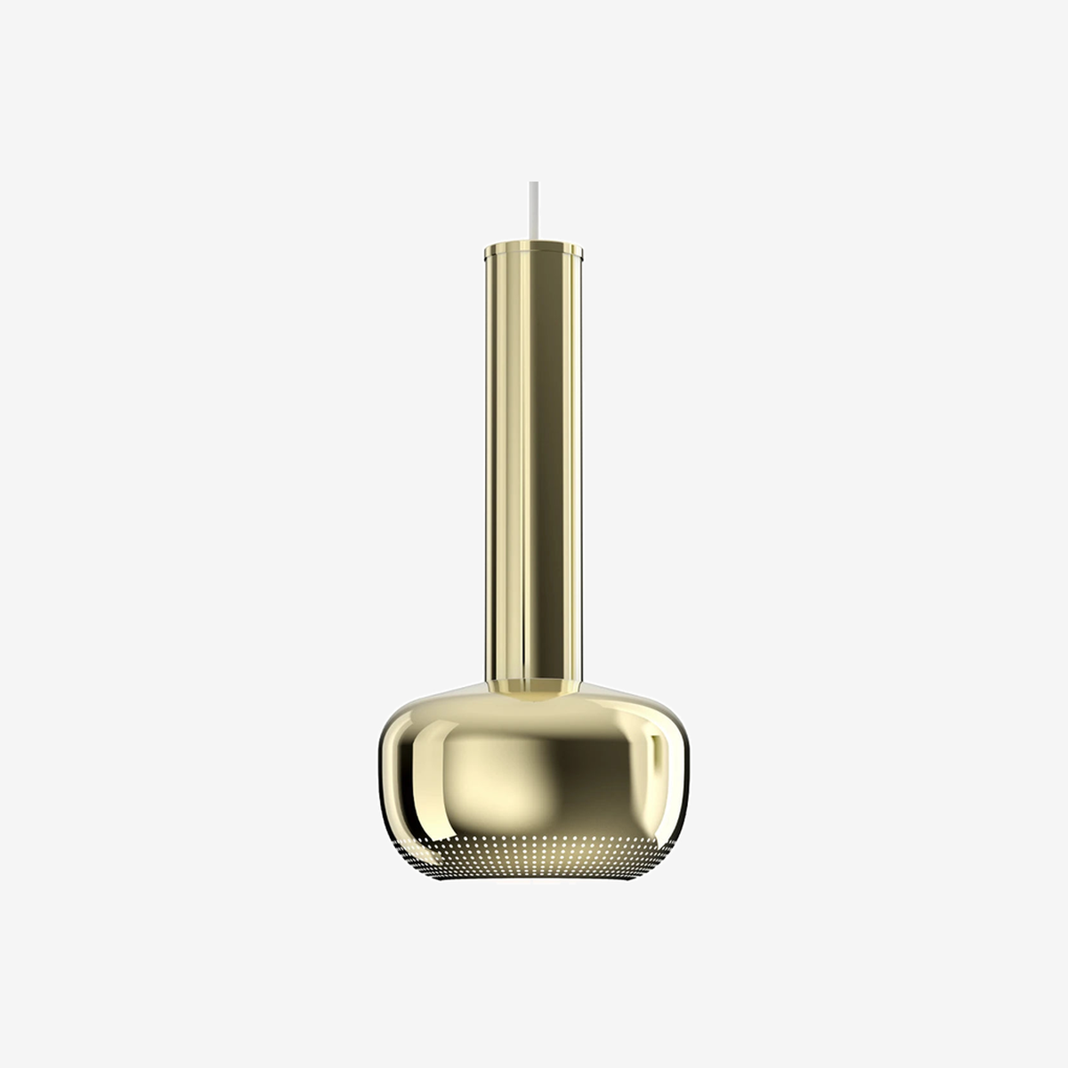 VL 56 Pendant Brass
