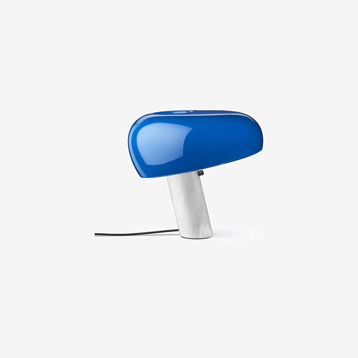 Snoopy Table Lamp Navy Blue