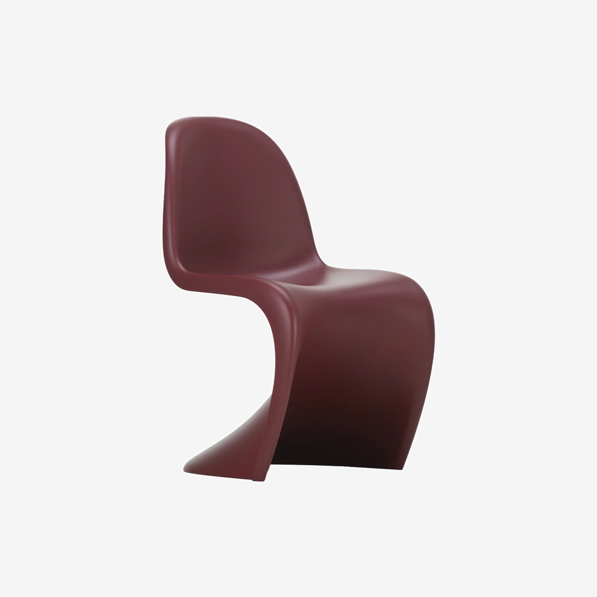 Panton Chair Bordeaux