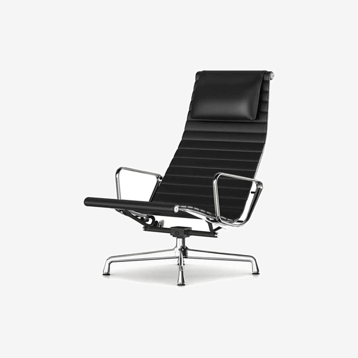 Eames Aluminum Group Lounge Chair