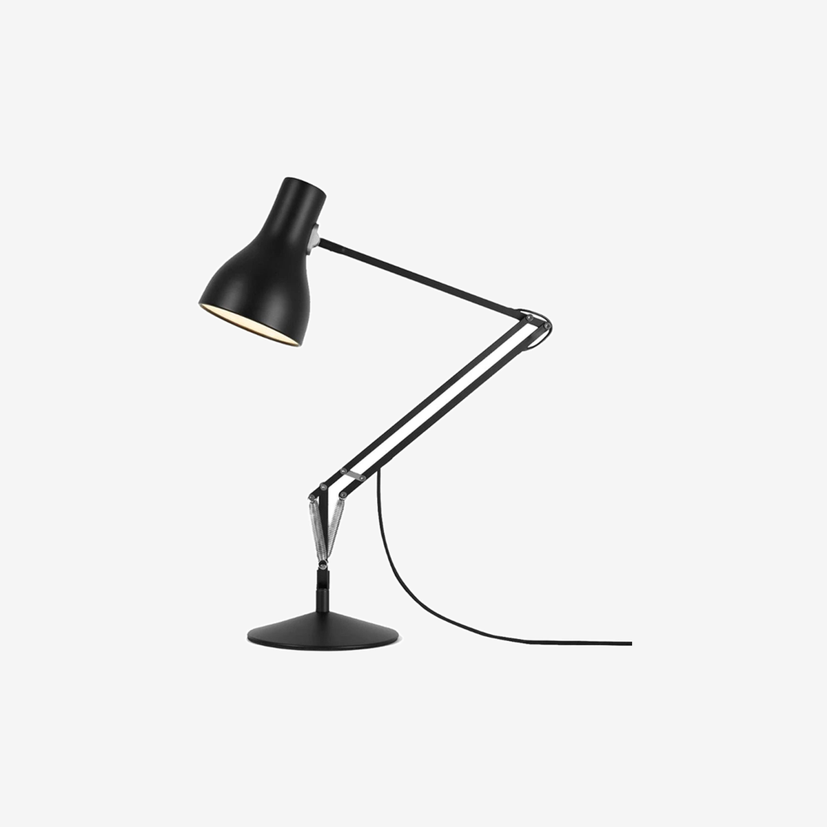 Type75 desk jet black