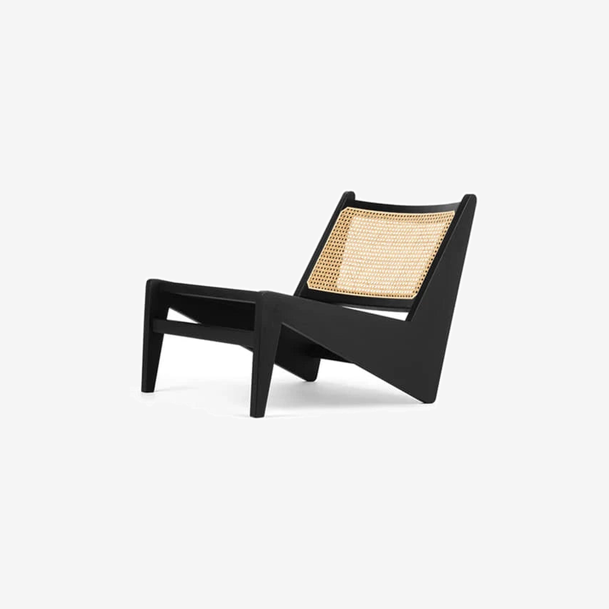 Kangaroo (Oak stained black)