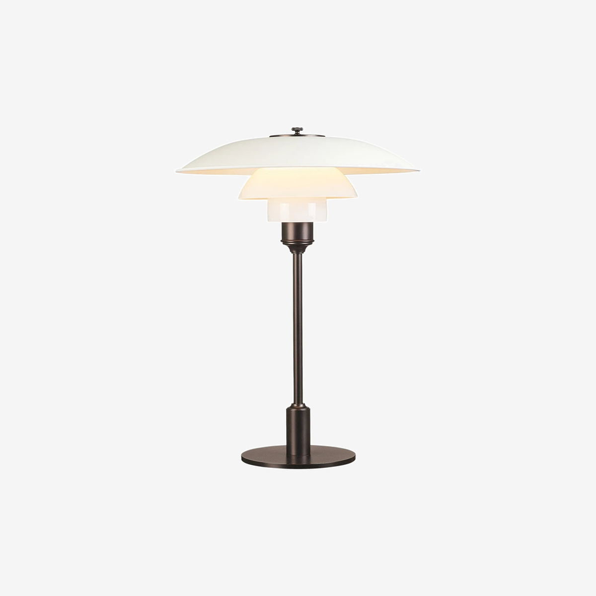 PH 3½-2½ Table White