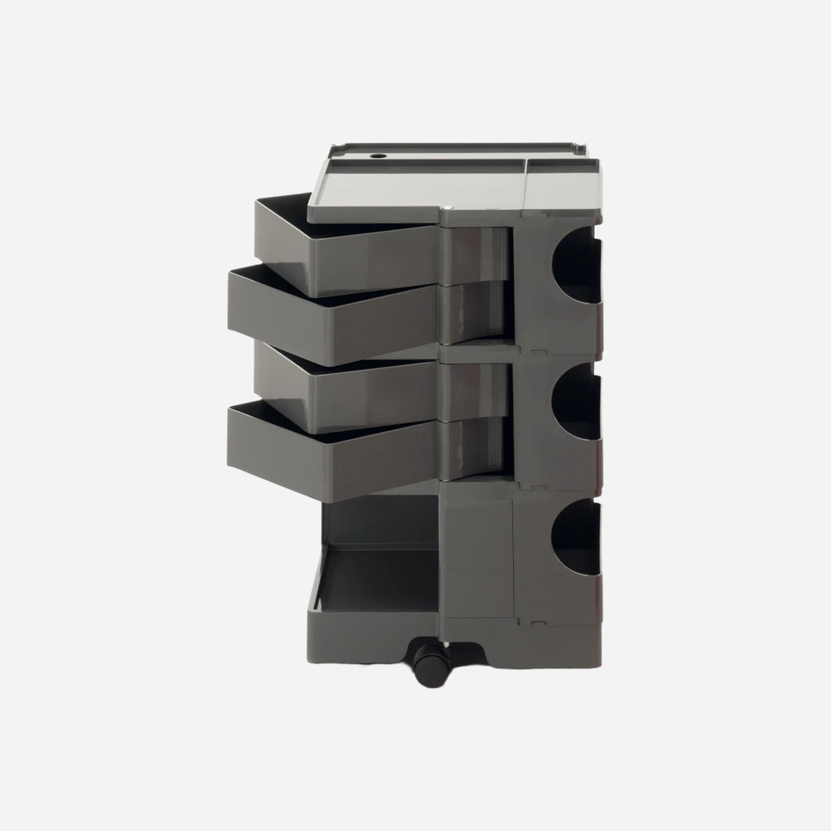 Boby Trolley 34 Grey