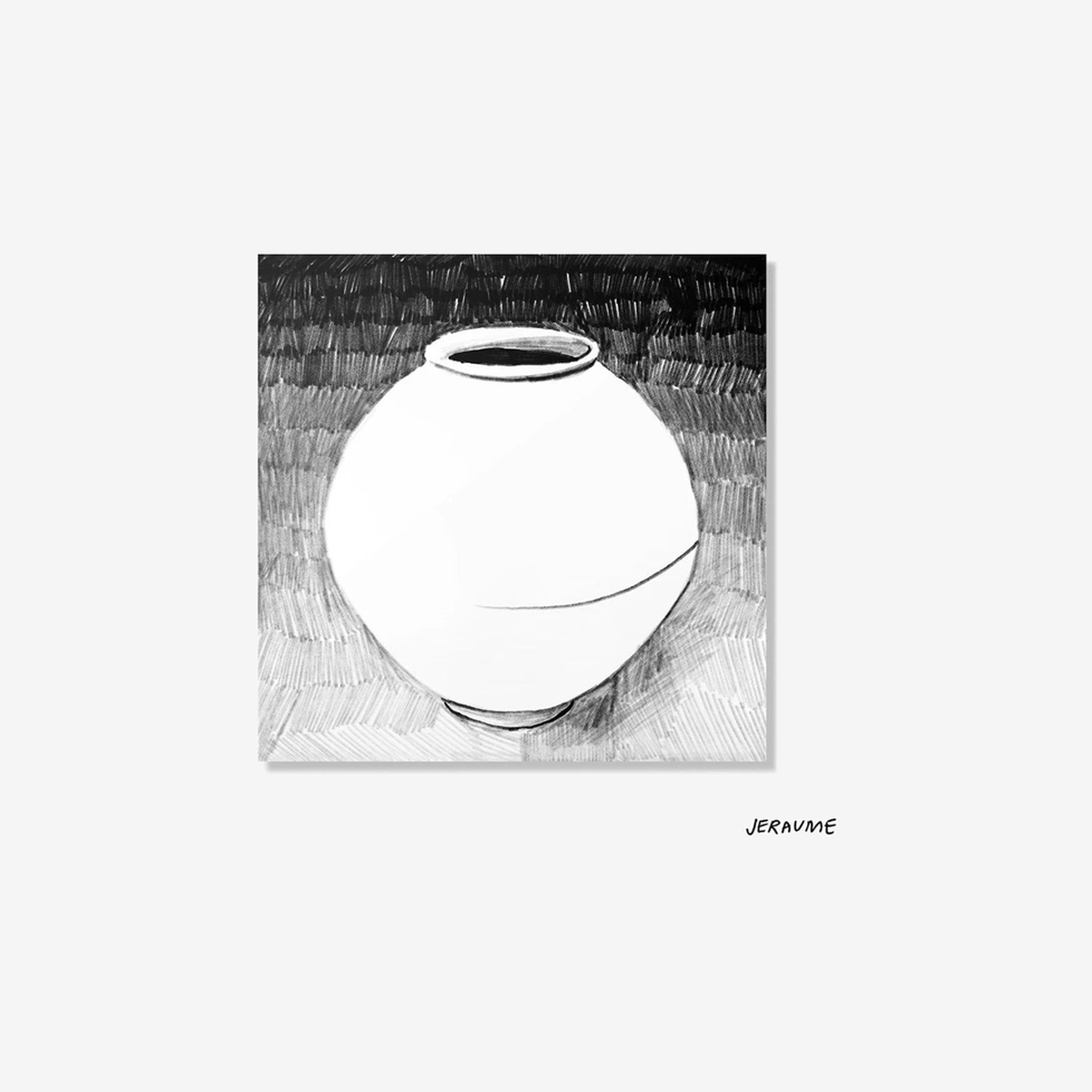 Jeraume - Moon Jar 2 Artwork