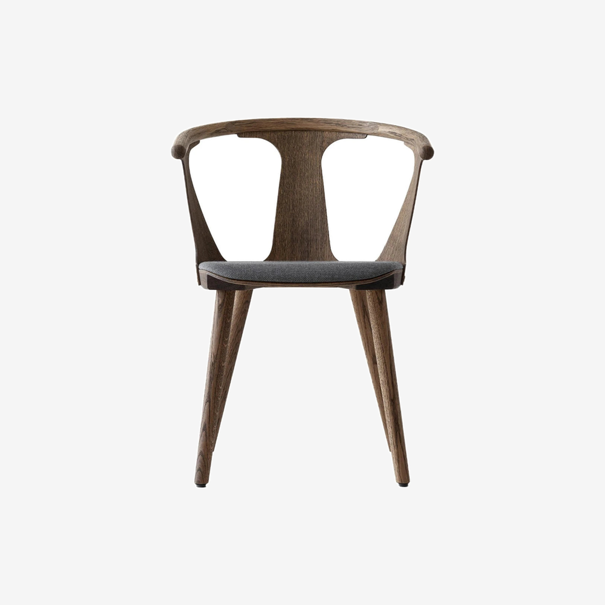 In Between Chair SK2 Smoked Oiled Oak-Fiord 171