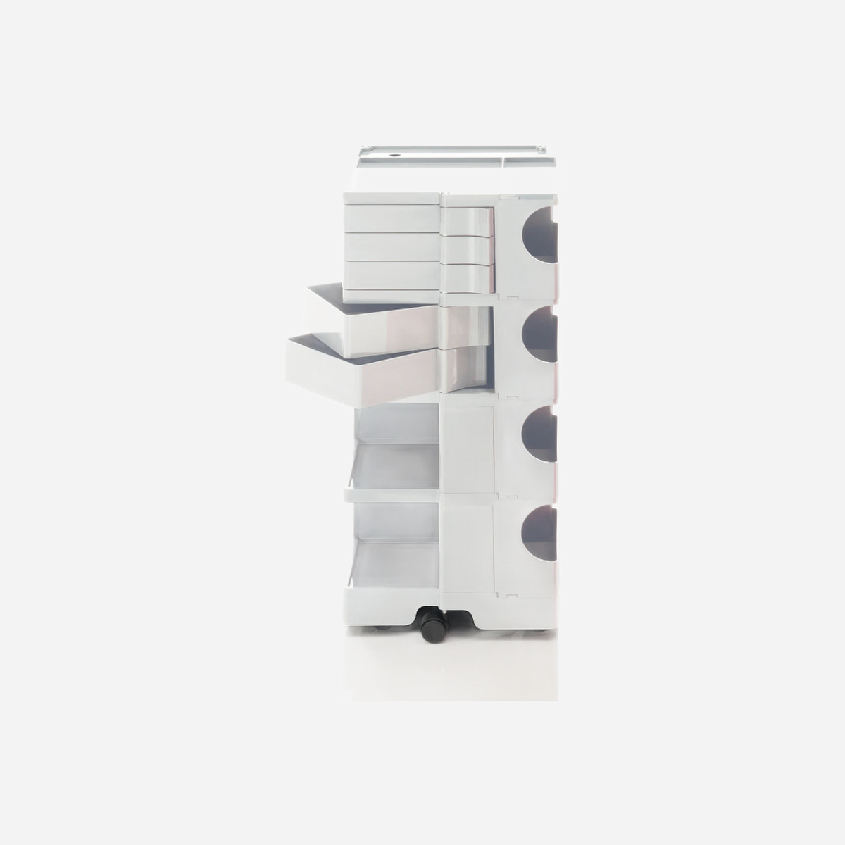 Boby Trolley 45 White