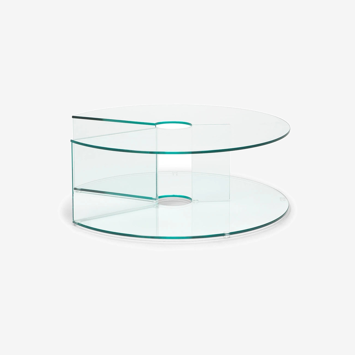 Pepe Glass Coffee Table