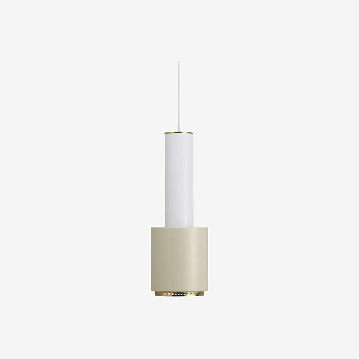 A110 Hand Grenade Duo Tone Limited Pendant Light