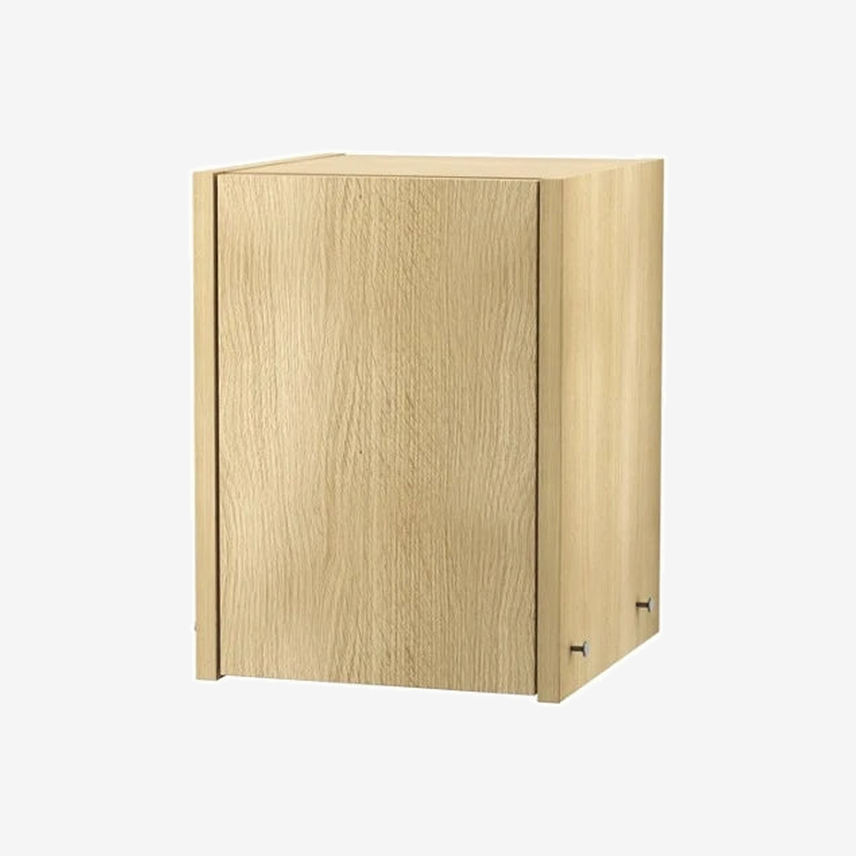 String System Tiny Cabinet Oak